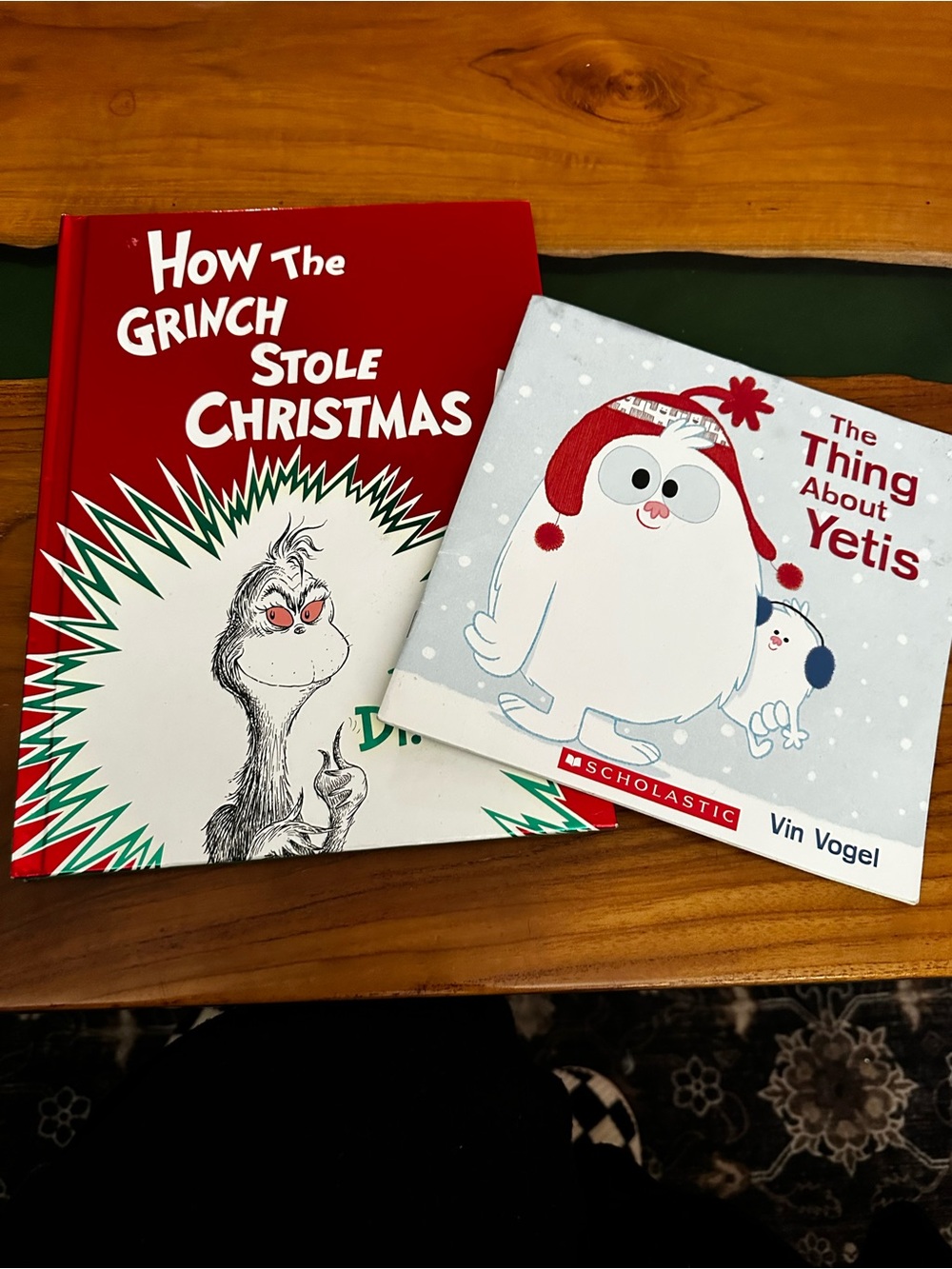 Christmas books!!! Classic